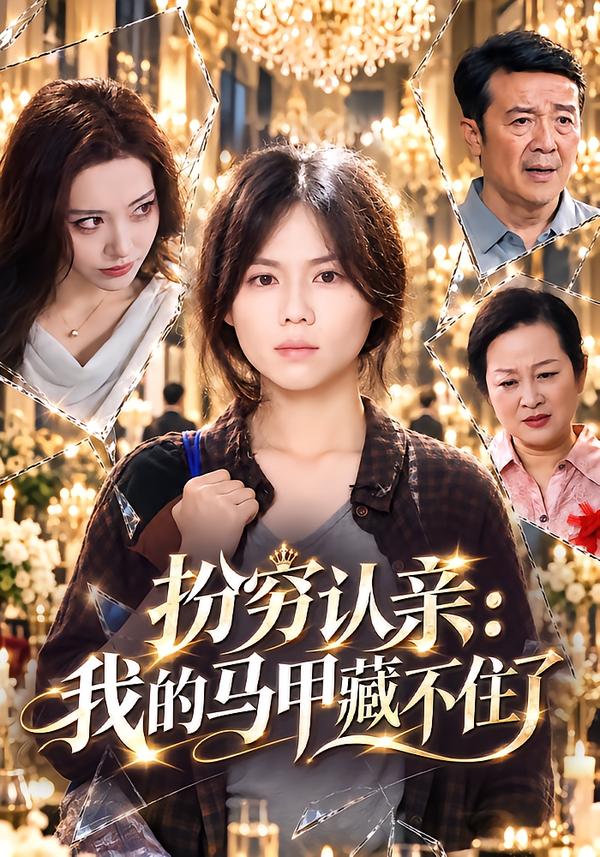 扮穷认亲:我的马甲藏不住了海报