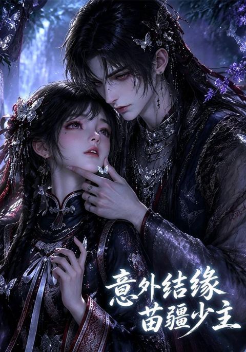 意外结缘苗疆少主海报