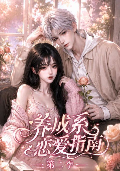 养成系恋爱指南第二季海报