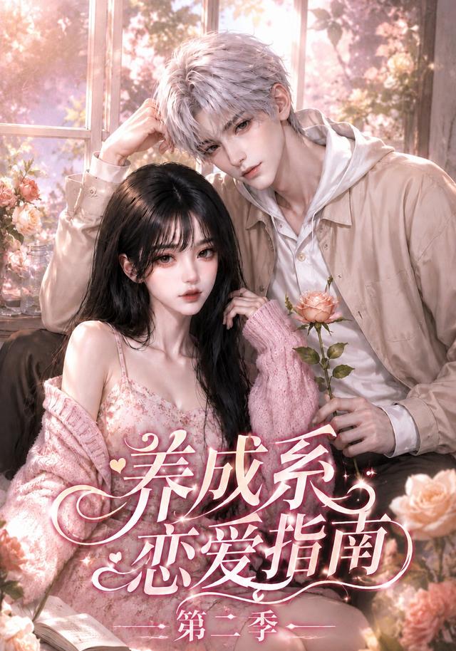 养成系恋爱指南第二季海报