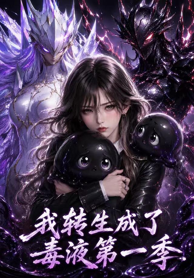 我转生成了毒液第一季海报