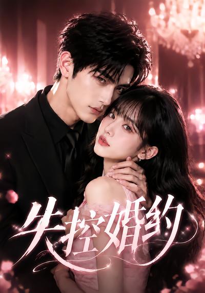 失控婚约海报