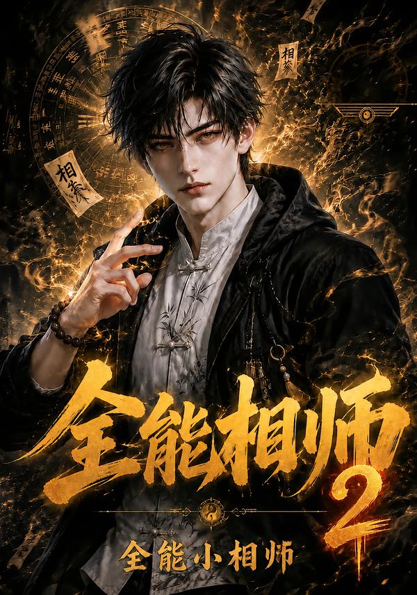 全能相师2:全能小相师海报