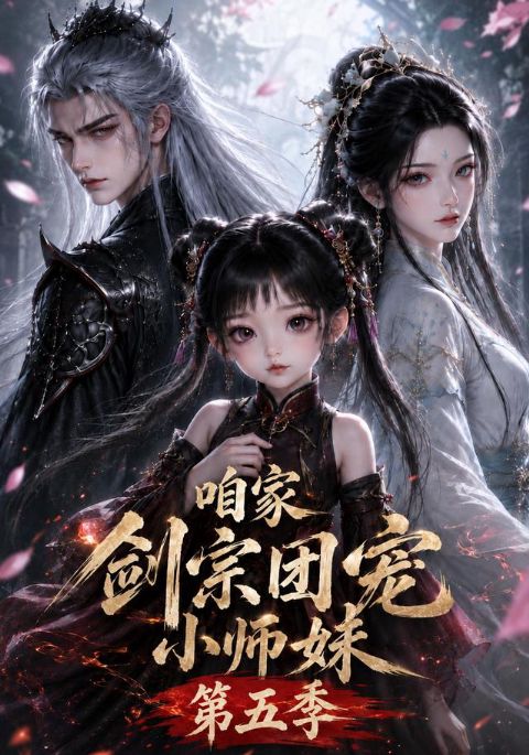 咱家剑宗团宠小师妹第五季(更至118集)海报