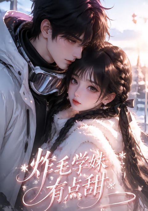 炸毛学妹有点甜海报