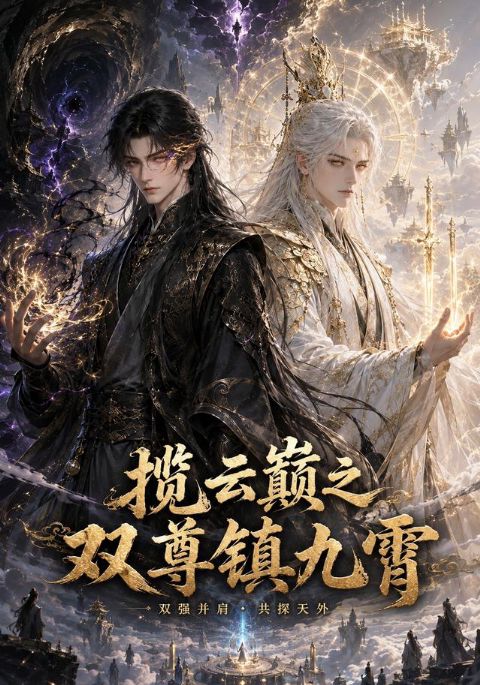 揽云巅之双尊镇九霄海报