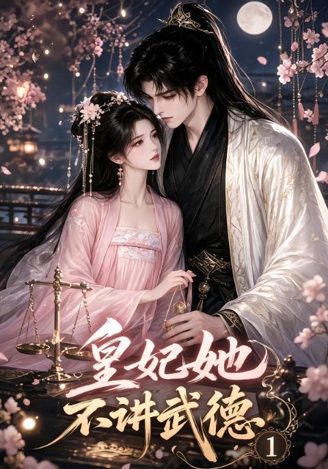 皇妃她不讲武德1海报