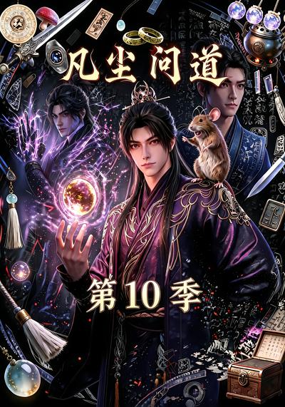 凡尘问道(第10季)海报