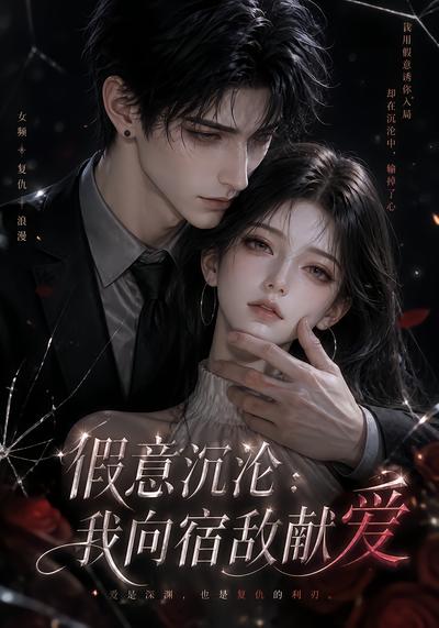 假意沉沦:我向宿敌献爱海报