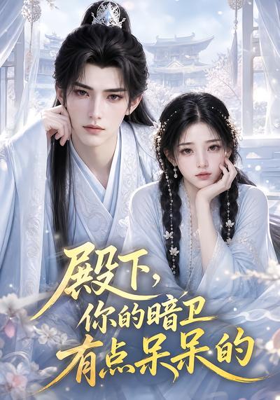 殿下,你的暗卫有点呆呆的海报