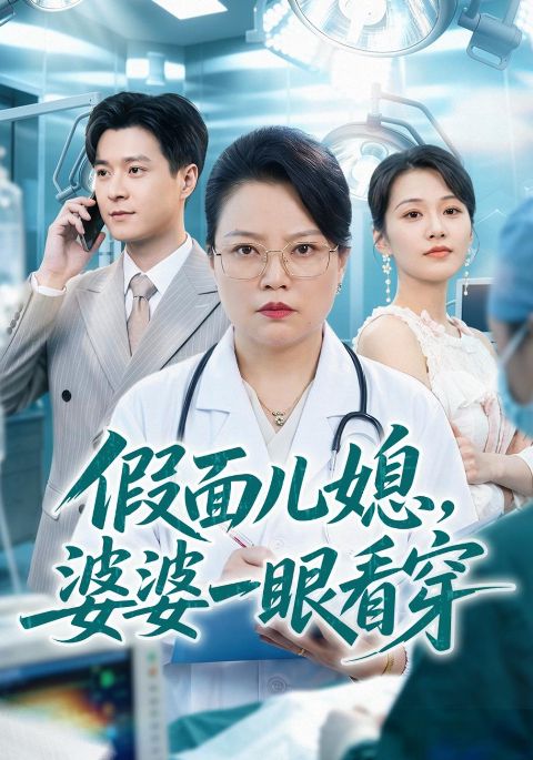 假面儿媳,婆婆一眼看穿海报