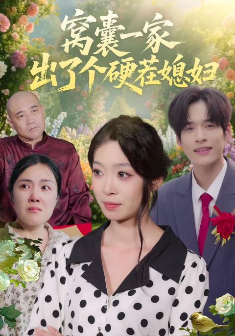 窝囊一家出了个硬茬媳妇海报