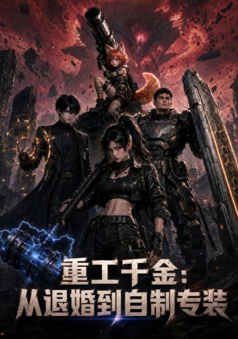 重工千金:从退婚到自制专武海报