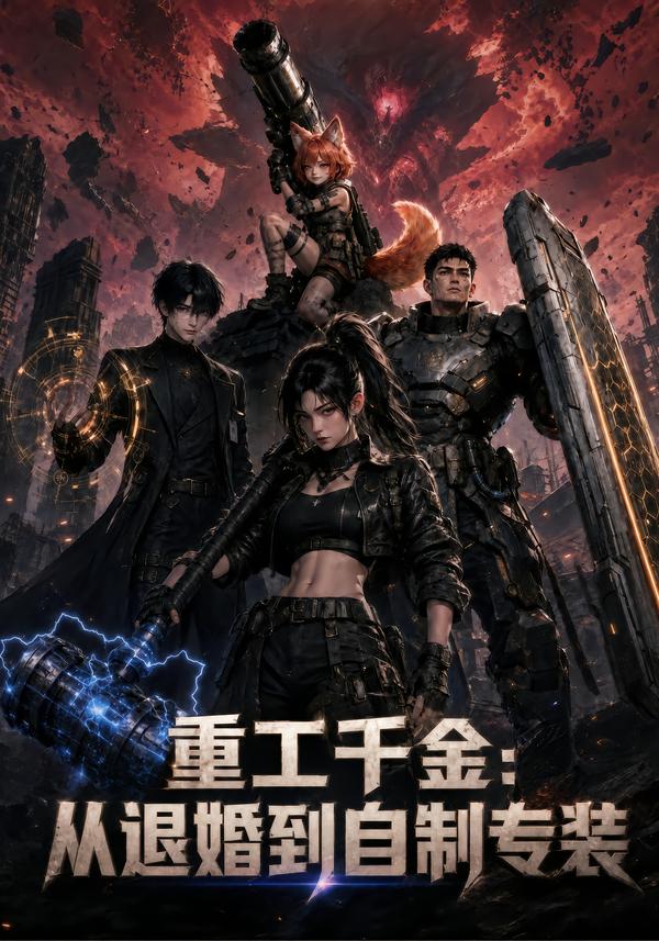 重工千金:从退婚到自制专武海报