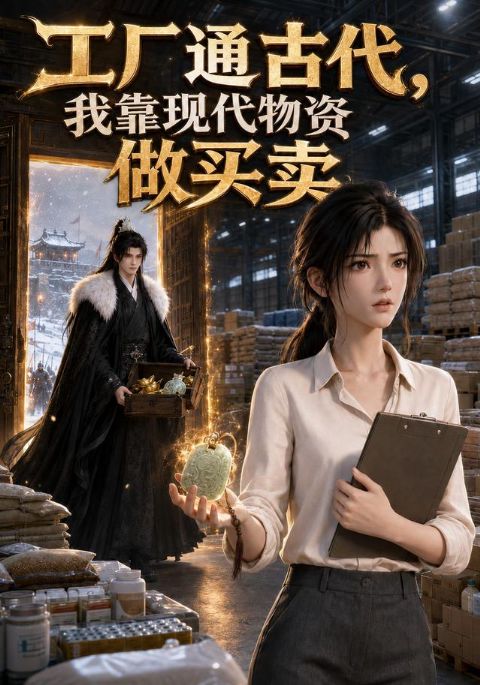 工厂通古代,我靠现代物资做买卖海报