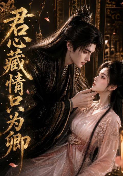 君心藏情只为卿海报