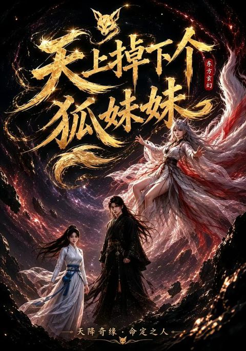 天上掉下个狐妹妹海报