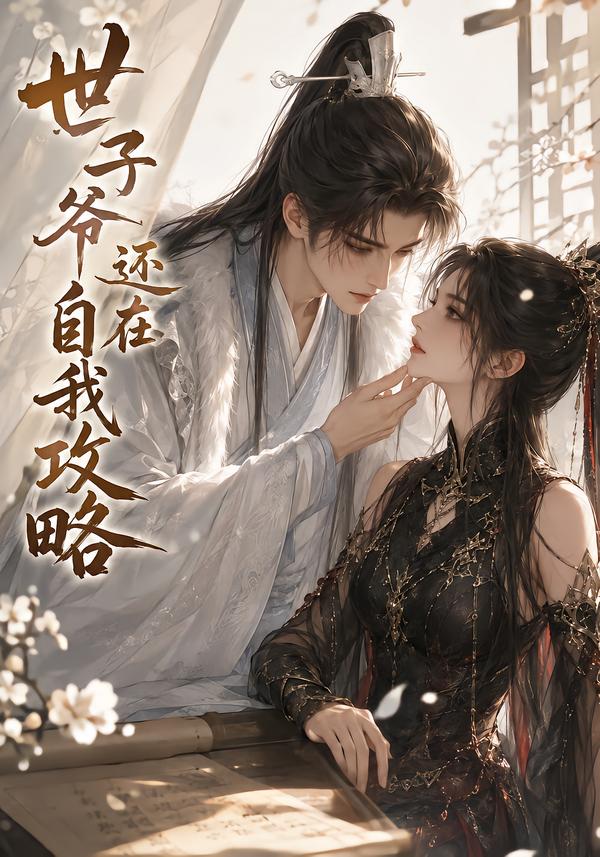 世子爷还在自我攻略海报