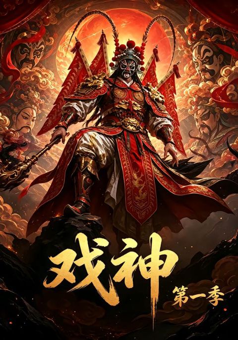 戏神第一季海报