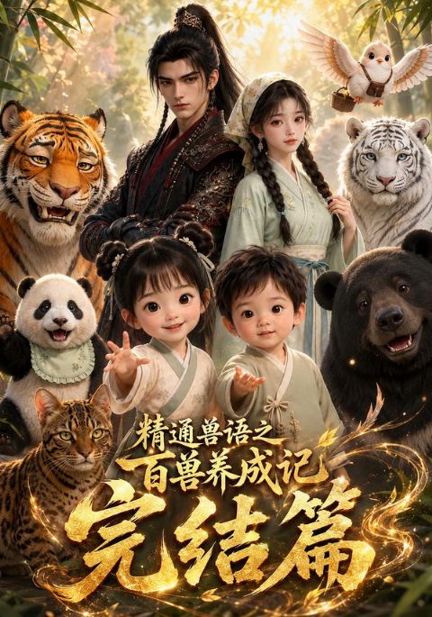 精通兽语之百兽养成记完结篇海报