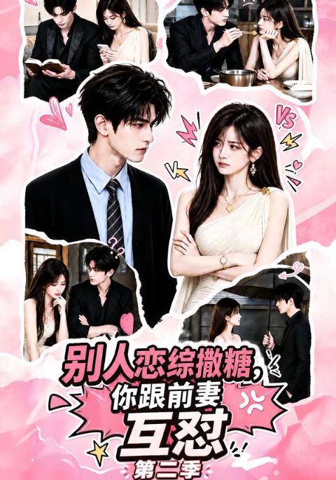 别人恋综撒糖,你跟前妻互怼第二季海报