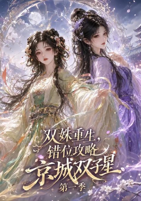 双姝重生,错位攻略京城双子星第一季海报