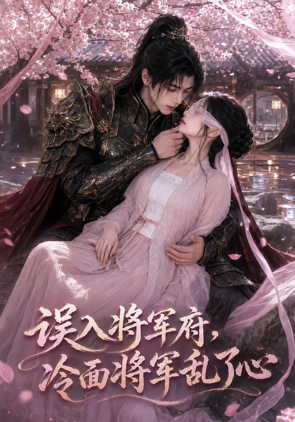 误入将军府,冷面将军乱了心海报