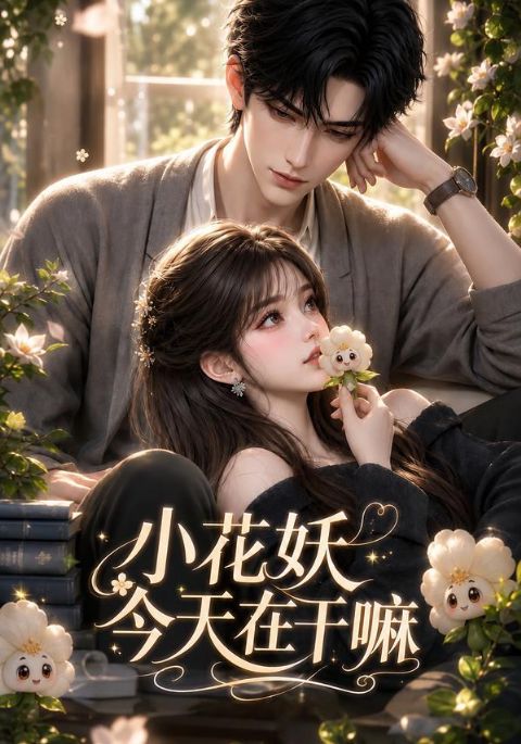 小花妖今天在干嘛海报