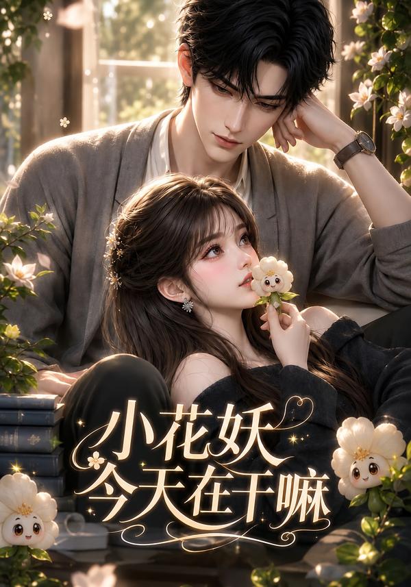 小花妖今天在干嘛海报
