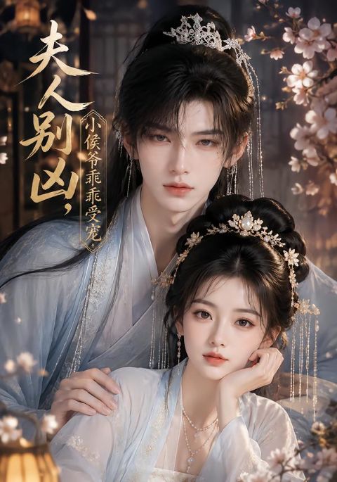 夫人别凶,小侯爷乖乖受宠海报