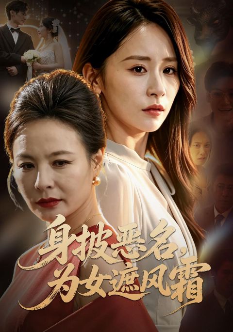 身披恶名,为女遮风霜海报