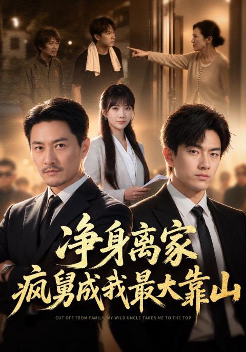 净身离家，疯舅成了我最大靠山海报