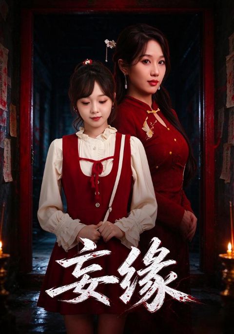 妄缘海报
