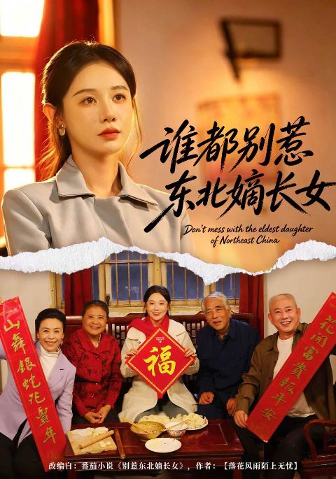 谁都别惹东北嫡长女海报