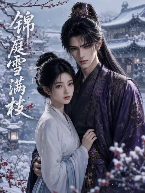 锦庭雪满枝海报