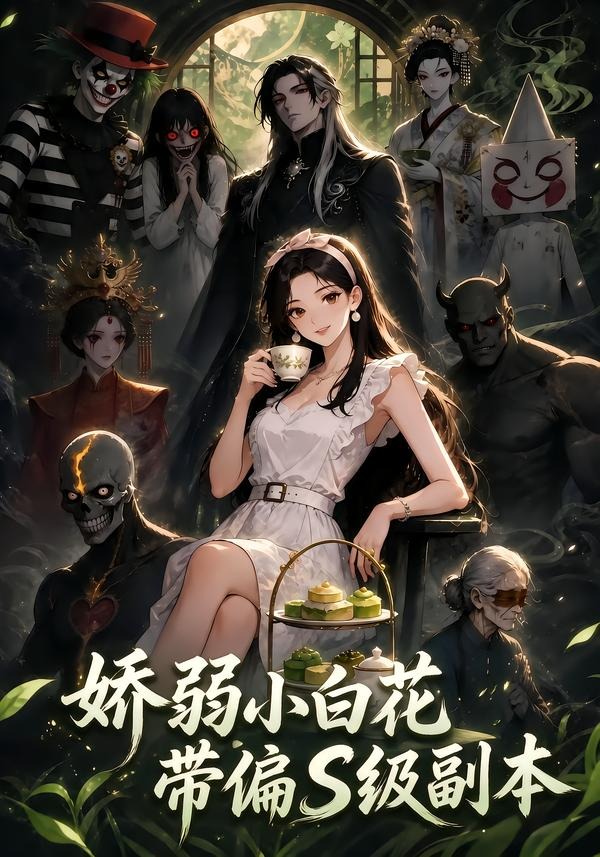 娇弱小白花带偏S级副本海报