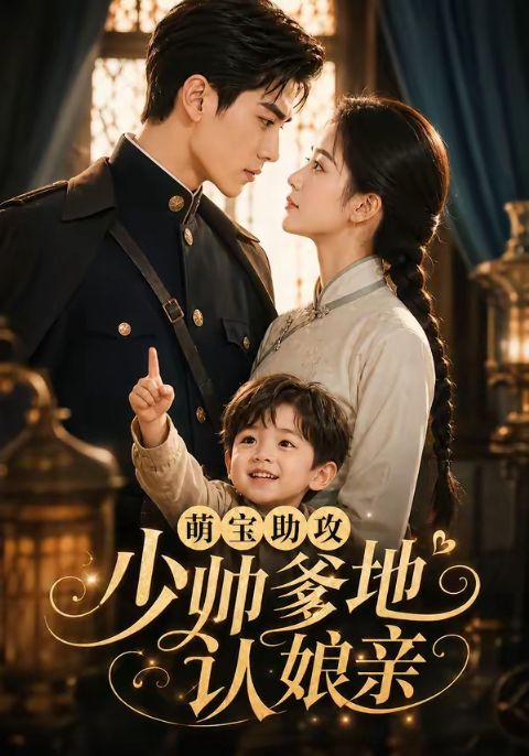萌宝助攻：少帅爹地认娘亲海报