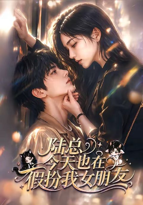 陆总今天也在假扮我女朋友海报