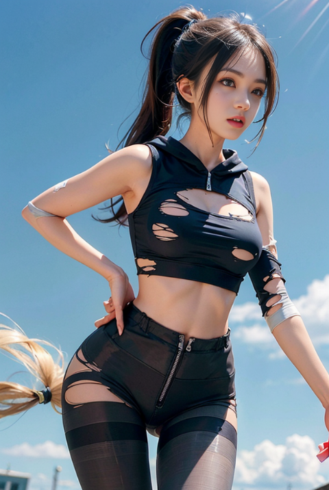 藏锋海报