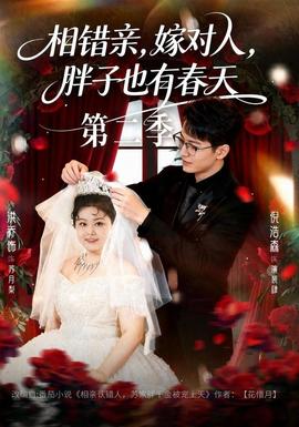 相错亲，嫁对人，胖子也有春天第2季海报