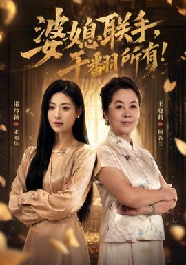 婆媳联手，干翻所有!海报