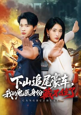 下山追尾豪车，我的鬼医身份藏不住了海报