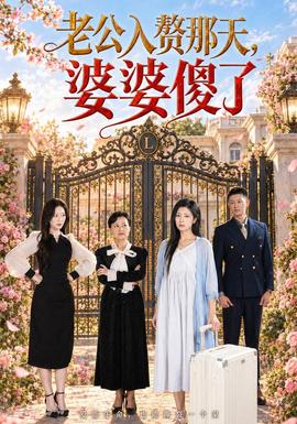老公入赘那天，婆婆傻了海报