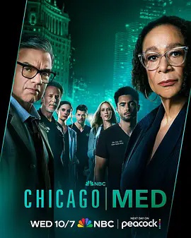 芝加哥急救第12季海报