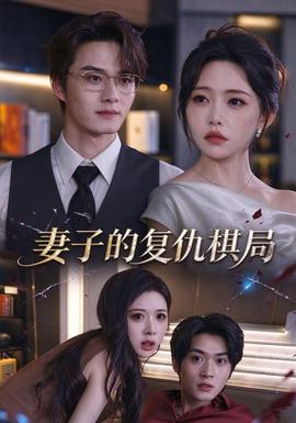 妻子的复仇棋局海报