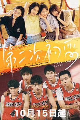 第二次初恋2026海报