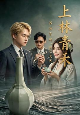 上林青禾海报
