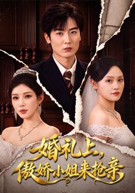 婚礼上，傲娇小姐来抢亲海报