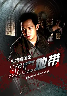 火线追凶之死亡地带[电影解说]海报
