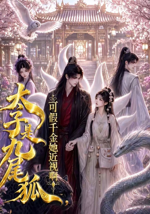 太子是九尾狐，可假千金她近视啊海报